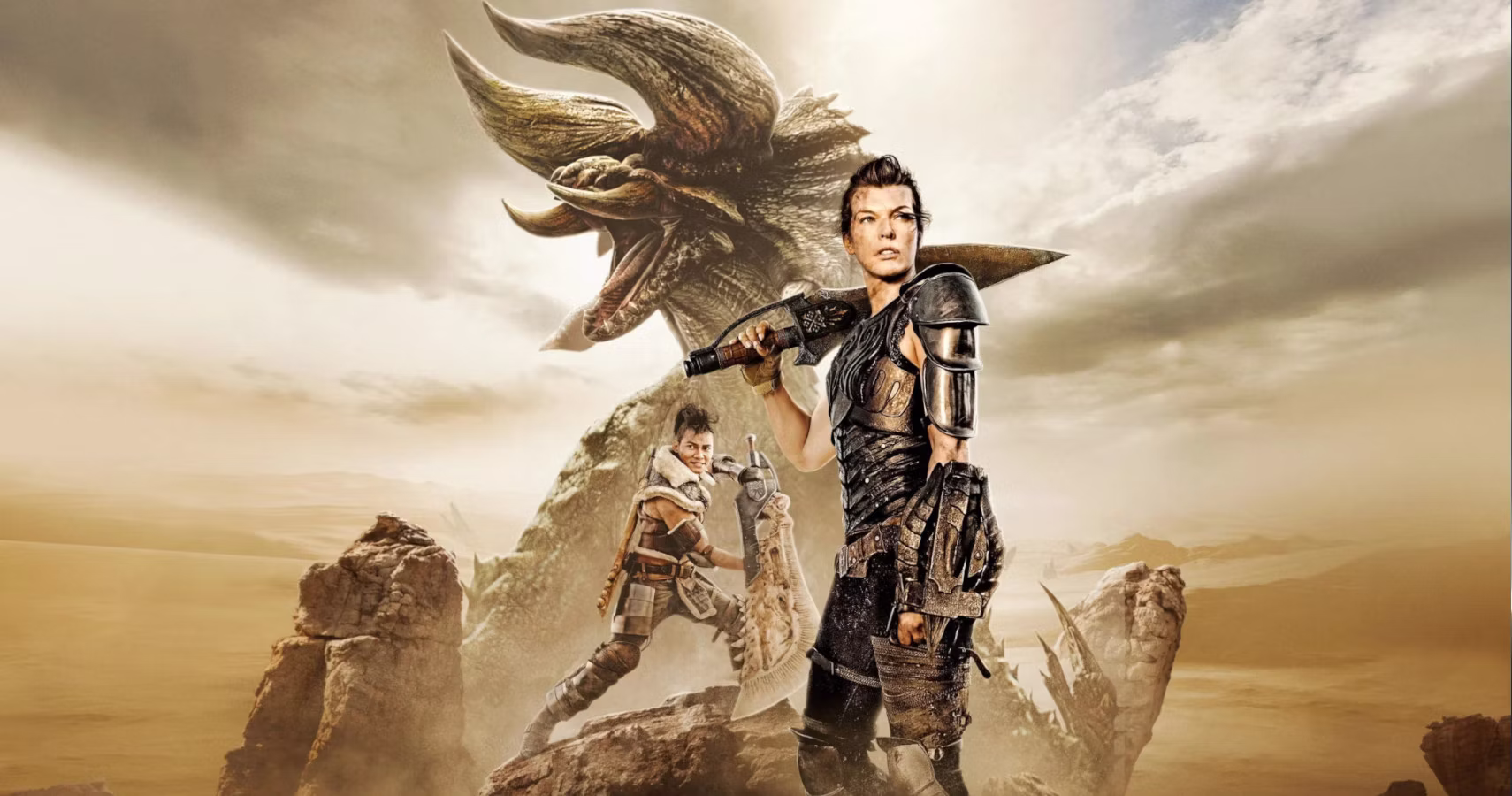monster hunter movie - Monster Hunter Store