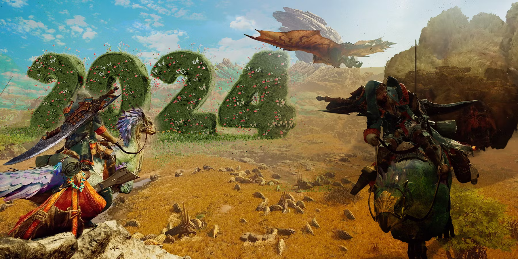 monster hunter wilds expect 2024 - Monster Hunter Store